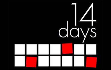 14 Days, la migraña explicada desde un videojuego