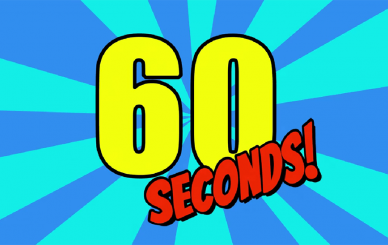 60 segundos para sobrevivir