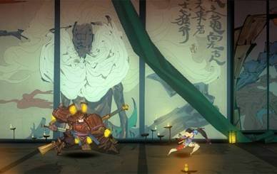 Bladed Fury: mitología china a espadazos