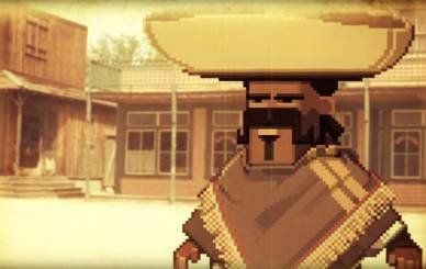 A fistful of guns