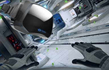 Adr1ft saldrá a la vez que Oculus Rift