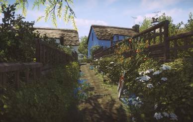 Análisis: Everybody\'s gone to the Rapture