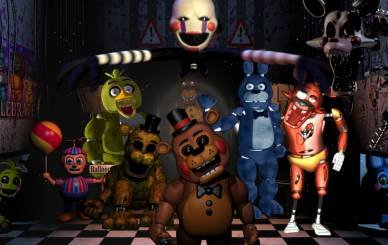 Análisis: Five Nights at Freddy\'s 2