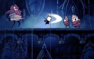 Análisis: Hollow Knight
