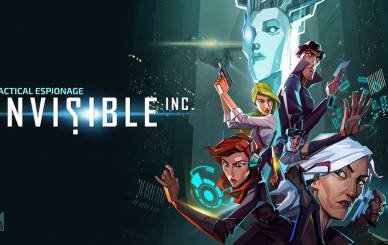 Análisis: Invisible Inc