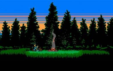Análisis: Shovel Knight