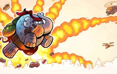 Análisis: Tembo The Badass Elephant