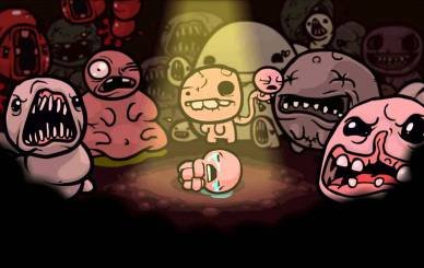 Análisis: The Binding of Isaac: Rebirth