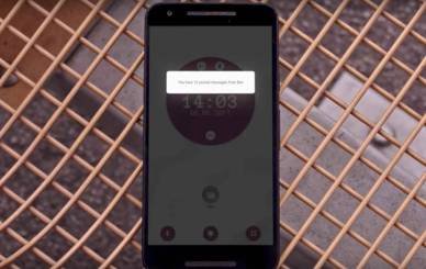 Anunciado Another Lost Phone: Laura