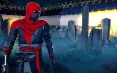 Análisis: Aragami
