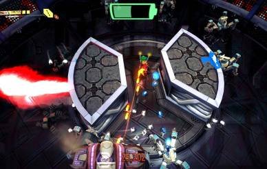 Análisis: Assault Android Cactus