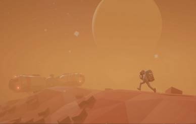 Astroneer se presenta al mundo