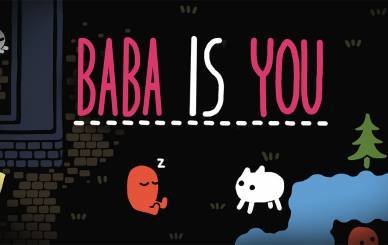 Baba is You: las reglas están para romperlas en el Undertale de los puzles