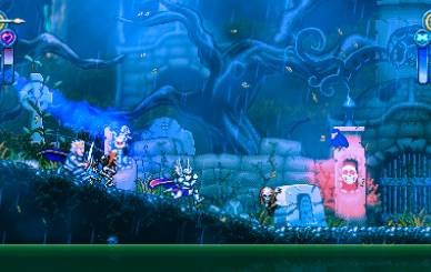 Battle Princess Madelyn, el sueño de una hija