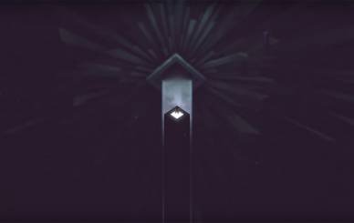 Below cierra su ventana de lanzamiento y se enseña un poquito más