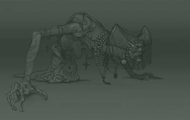 Amor a la muerte y a la sangre en Blasphemous