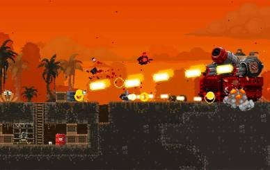 Análisis: Broforce