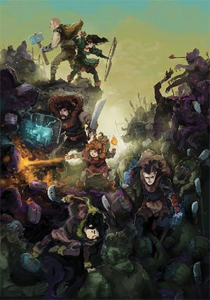 Children of Morta