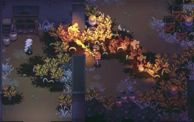 Chucklefish publicará Eastward, el Zelda sci-fi