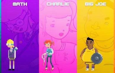 Crossing Souls gana la batalla de Kickstarter