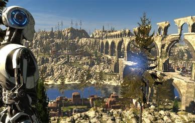 Croteam expansiona el mundo de The Talos Principle
