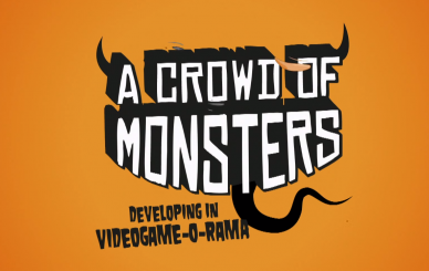 A Crowd of Monsters consigue financiación para crear Blues & Bullets