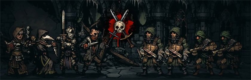 Darkest Dungeon
