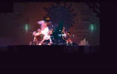 Dead Cells ya tiene fecha de lanzamiento y contará con edición física en PS4 y Switch