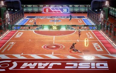 Análisis: Disc Jam