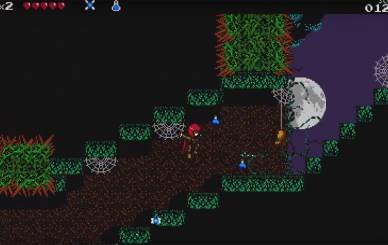 A Hole New World, el juego de acción de los andaluces Mad Gear Games