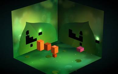 Dissonance, un plataformas con mucho que decir