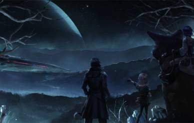 Edge of Eternity es el jRPG indie que mucha gente espera