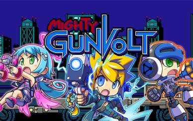 El largo septiembre de Inafune cierra con Mighty Gunvolt