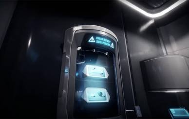 El nuevo trailer de P.A.M.E.L.A. hace lucirse al motor Unity