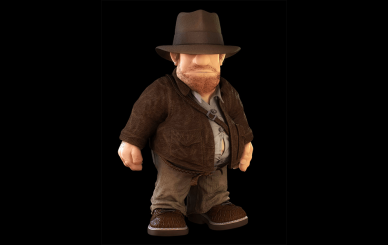 El rincón de los gordos