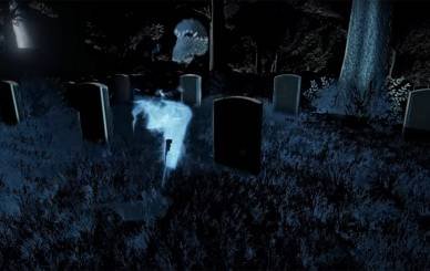 El título de terror psicológico de Perception se estrena mañana