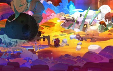 Fecha de lanzamiento de Pyre, de los creadores de Transistor