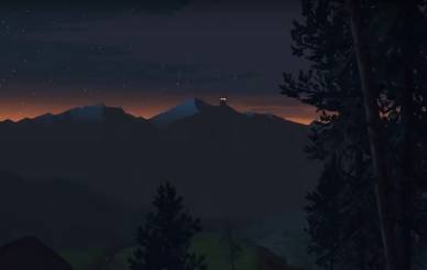 Análisis: Firewatch