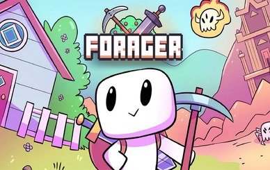 Forager: un imperio de curiosidad sin límites