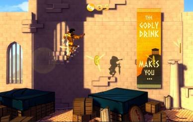 Funk of Titans llegará también a WiiU