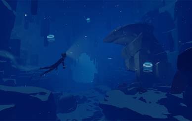 Gameplay de 5 minutos de Abzû