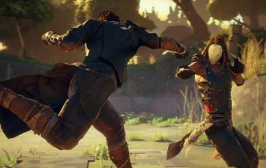 Gameplay de Absolver, quince minutos de mamporros