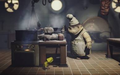 Gamescom 2016 - Little Nightmares