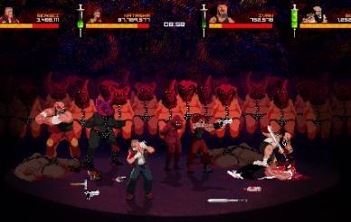 Gamescom 2016 - Mother Russia Bleeds