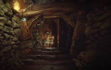 Ghost of a Tale sigue adelante y se acerca a su fase beta
