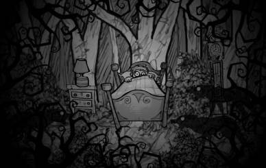 Go to Bed: Survive the Night, los fantasmas de la noche
