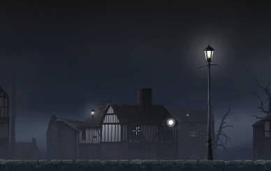 Goetia, aventura fantasmal