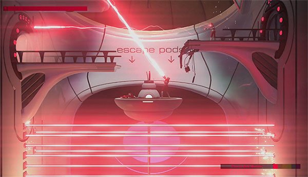 Análisis: Headlander