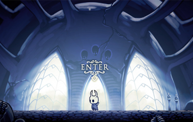 Hollow Knight consigue financiación en Kickstater