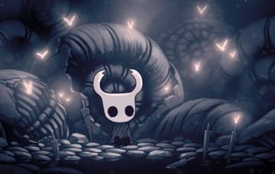 Hollow Knight es Ori y Salt and Sanctuary